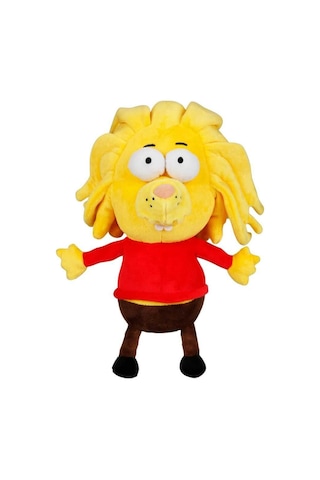 Sunman Kral Şakir Remzi Peluş Oyuncak Figür 30 Cm