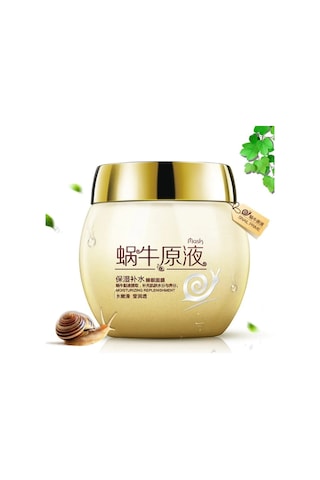 Bioaqua Snail Prime Salyangoz İçerikli Gece Kremi 120 G