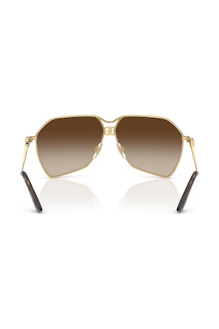 Dolce Gabbana Dg2326 02/13 62 Kadın Güneş Gözlüğü Altın