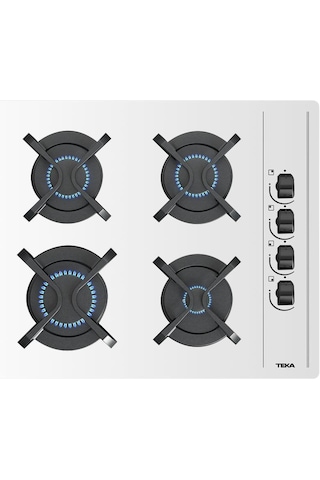 Teka HAK 627 WH - GBC 64002 KBC WH - TVT 60.1 Beyaz Ankastre Set