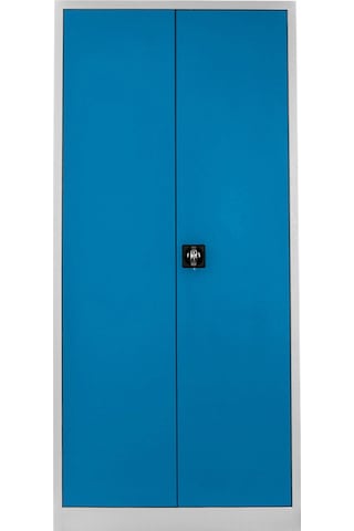 Jessan Ofis 198 lik Dosya Dolabı Gri-Mavi