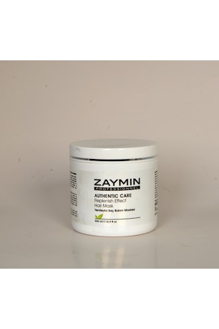 Zaymın Yenileyici Saç Bakım Maskesi 500 ML