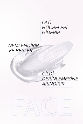 Uraw Arındırıcı Canlandırıcı Yüz Temizleme Jeli 150 ML