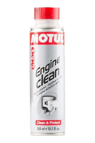 Motul Engıne Clean Auto Motor Karter Içi Temizleyici 0.300 Lt