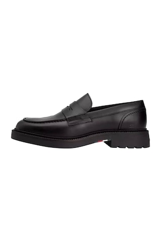 Tommy Hilfiger Erkek Loafer Ayakkabı Fm0fm05698bds Black