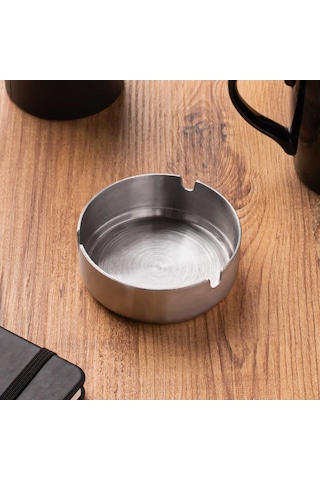 Porsima Etn-015 10 lu Küllük 1,2 ml Kalınlık Metal Küllük