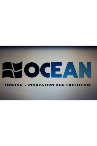 Ocean Usturmaça  Utility U1. 12 X 40. Siyah