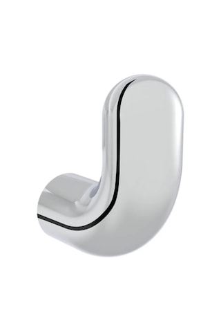 VitrA Liquid A44568 Tekli Askı, Krom Çok Renkli