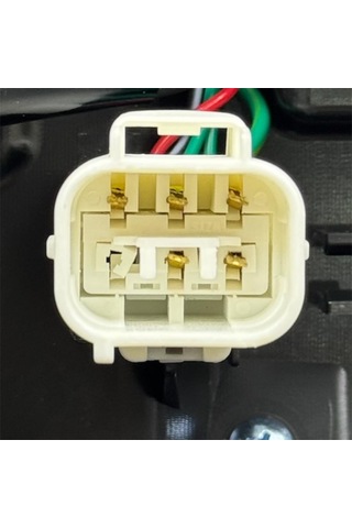 Toyota Hilux Ledli Stop Lambası Sol Taraf 2021-- 2024 Duylu