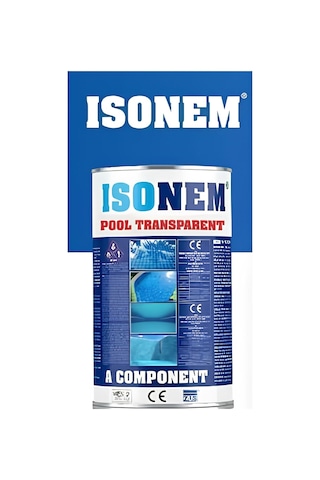 Isonem Pool A+b Komp. 4.5 Kg Transparent