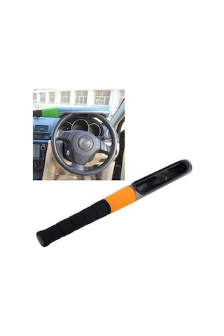 Diğer Beyzbol Sopası Tarzı Evrensel Oto Araba Kamyon Anti-hırsızlık Direksiyon Kilidi