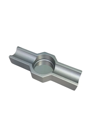 Pq Mat Gümüş Metal İkili Puro Küllüğü