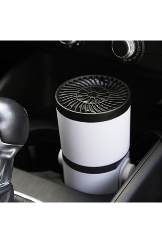 Mufunye 24v Araç Isıtıcı Soğutucu 270 -360 Dönebilen Çift Fonksiyonlu Sıcaklık Kontrol Cihazı, Kar Ve Buhar Temizleyici, 200w, 9096b