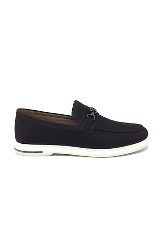 Lisan Sohes Lisans Shoes 245 %100 Hakiki Deri Erkek Günlük Ortopedik Rahat Yazlık Casual Ayakkabı Yeni Sezon 40-44 Kahverengi Nubuk