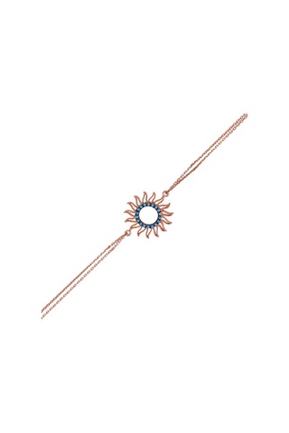 Güneş Tasarım Kadın Gümüş Bileklik N11.30895