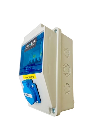 Paner Pan X2 Schd 22 KW Elektrikli Araç Şarj Besleme Ünitesi