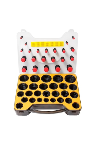 Worldforce 800 Parça O-Ring Seti Asorti Conta Seti (492257556)
