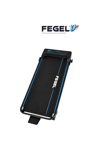 Fegel FG-10 FitShow Destekli 12 Programlı Bluetooth Katlanabilir Koşu & Yürüyüş Bandı