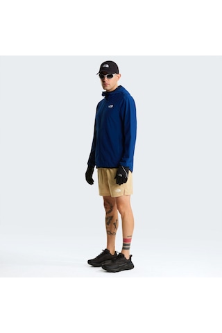 The North Face M 24/7 Woven Fz Hood Erkek Ceket Nf0a8cs7d1r1 Mavi