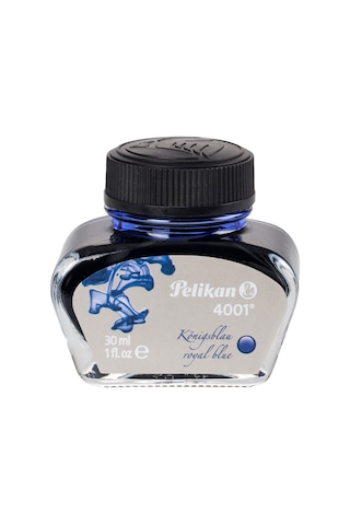 Pelikan Dolma Kalem Mürekkebi Mavi 30 Ml 4001