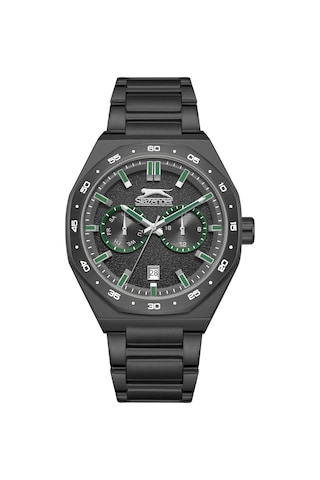 Slazenger Sl.09.2340.2.03 Erkek Kol Saati Metalik