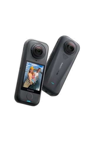 Insta360 X4 Air Grafit Siyah Aksiyon Kamerası Başlangıç Paketi