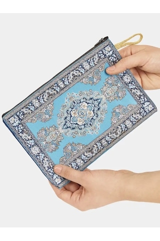 Comfy Craft Küçük Seyahat Makyaj Çantası, Makyaj Organizatörü 148120967