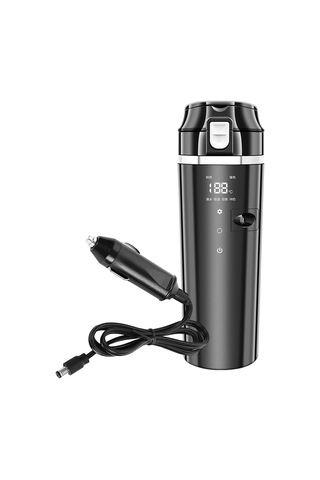 Suntek 0.5L 9x2.8" Elektrikli Su Isıtıcısı