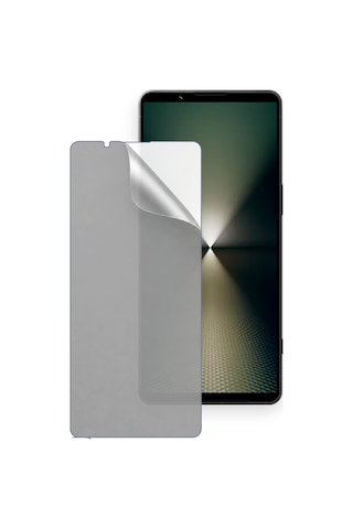 Sony Xperia 1 Vı Uyumlu Ön Yüzey Mat Hidrojel Ekran Koruyucu 07833039