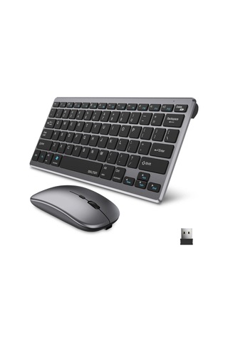 Telefon Tablet Ve Bilgisayar Uyumlu Kablosuz Klavye Mouse Kombini Diğer