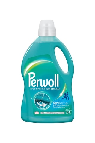 Perwoll Yenileme Spor Giysiler 5x 2.97l 54 Yıkama 270yıkama set-hnkdtj-5274-6227 2750 ML