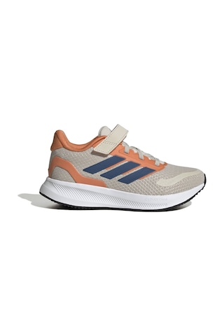 Adidas Runfalcon 5 El C Çocuk Spor Ayakkabı Krem