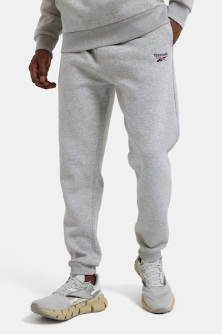 Reebok New Id Reg Jog Erkek Pantolon Gri
