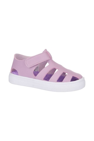 Minipa Ortopedik Ped Tabanlı Unisex Çocuk Sandalet Lila