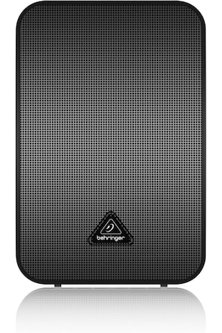 Behringer 1C Yollu Ultra Kompakt DJ & Stüdyo Monitör Hoparlör - Çift Siyah