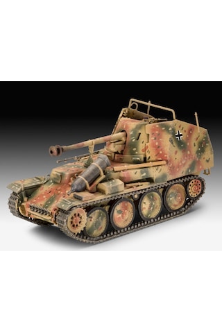 Revell Maket Model Kit Sd Kfz 13 8 03316