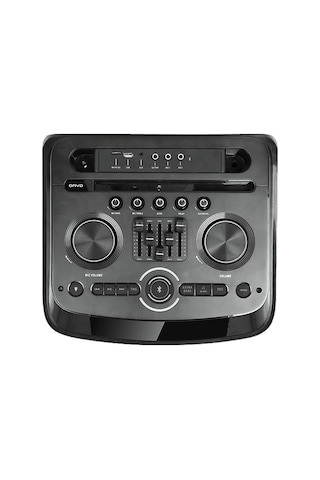 Onvo OVPS200H Bluetooth 5.3 Taşınabilir Hoparlör