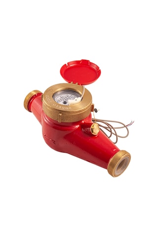 S-meter Mj-sdc Dn40 Multi-jet Sıcak Su Sayacı Mıd