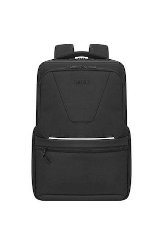 Mack Mce-1213 16 Offıce Pro-4 Eco Notebook Sırt Çantası Siyah