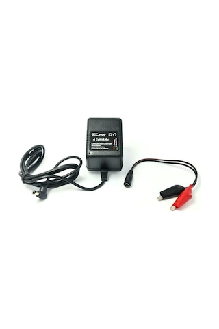 Alpa 4Cell 14.4V Lithium-İon Lion Şarj Cihazı