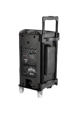 Atak Aneka ANK-212 WR Mikrofonlu Portatif Ses Sistemi