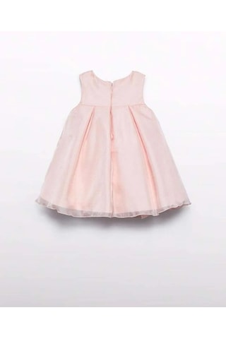 Mayoral Abel&lula 5008 Kız Çocuk Pembe Elbise Pembe