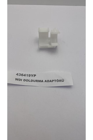 Ayasya Yapı VitrA Gömme Rezervuar Flatör Doldurma Grubu Adaptör Bağlantı Parçası Diğer