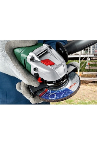 Bosch PWS 700-115 Compact 115 mm Taşlama Makinesi - 06033A2000