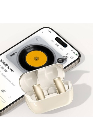 Recci REP-W83 Excellence Serisi ENC Teknolojili Hi-Fi Ses TWS Bluetooth 5.3 Kulak İçi Kulaklık