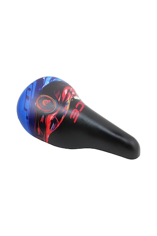 Sele - Bmx, 16-20, Erkek, Süngerli 14 23cm Siyah - Mavi