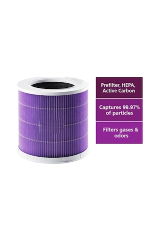 Xiaomi Mi Smart Air Purifier 4 Compact Pro Hepa Filtre
