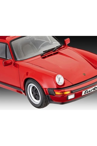 Revell Gift Set 1:24 50 Years Of The Porsche 911 Turbo 5634