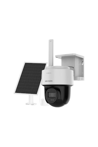 Hikvision Ds-2cfsp4-4g 4 Mp Güneş Enerjili Gece Görüşlü Güvenlik Kamerası