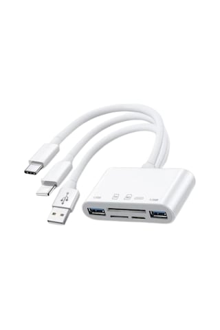 Büro Ev Ofis Cihazları İçin Ios Combo